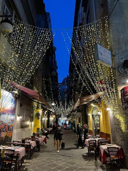 Appartamento Scaramanzia Naples Exterior photo