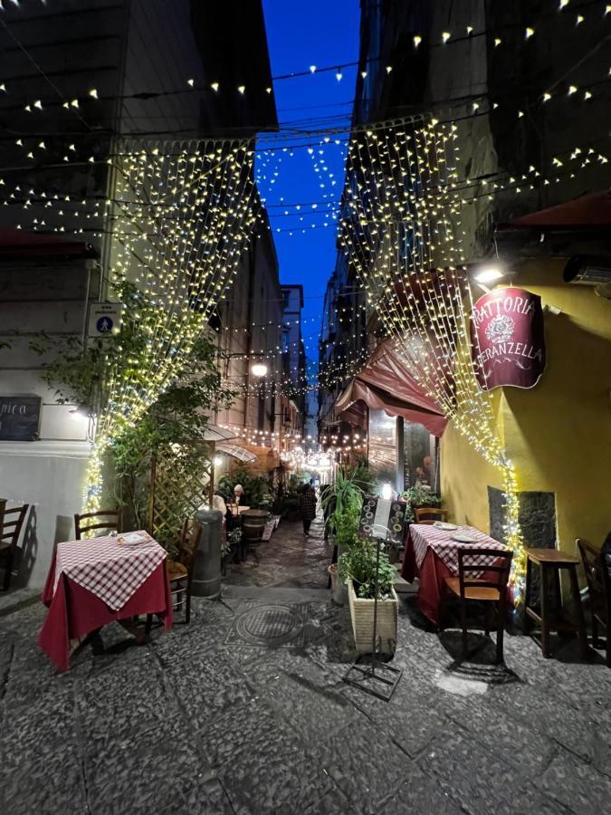 Appartamento Scaramanzia Naples Exterior photo